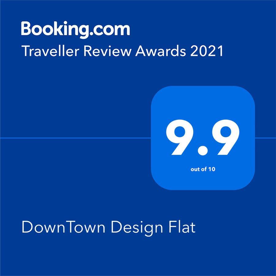 شقة Downtown Design Flat بودابست المظهر الخارجي الصورة