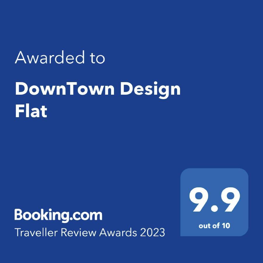 شقة Downtown Design Flat بودابست المظهر الخارجي الصورة