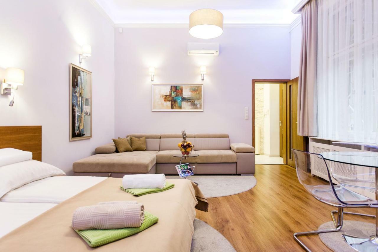 شقة Downtown Design Flat بودابست المظهر الخارجي الصورة