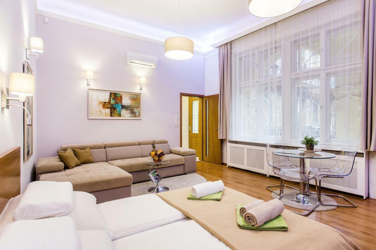 شقة Downtown Design Flat بودابست المظهر الخارجي الصورة