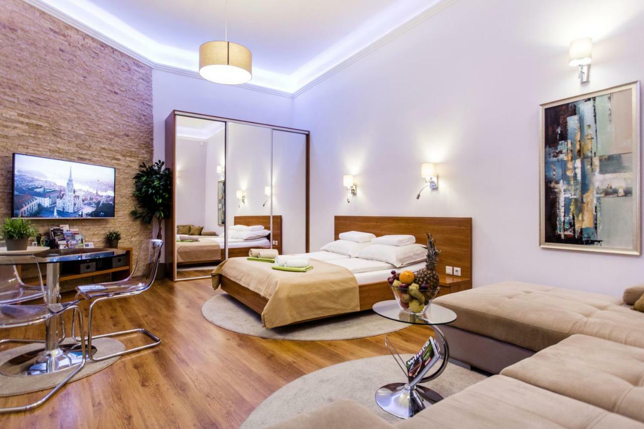 شقة Downtown Design Flat بودابست المظهر الخارجي الصورة