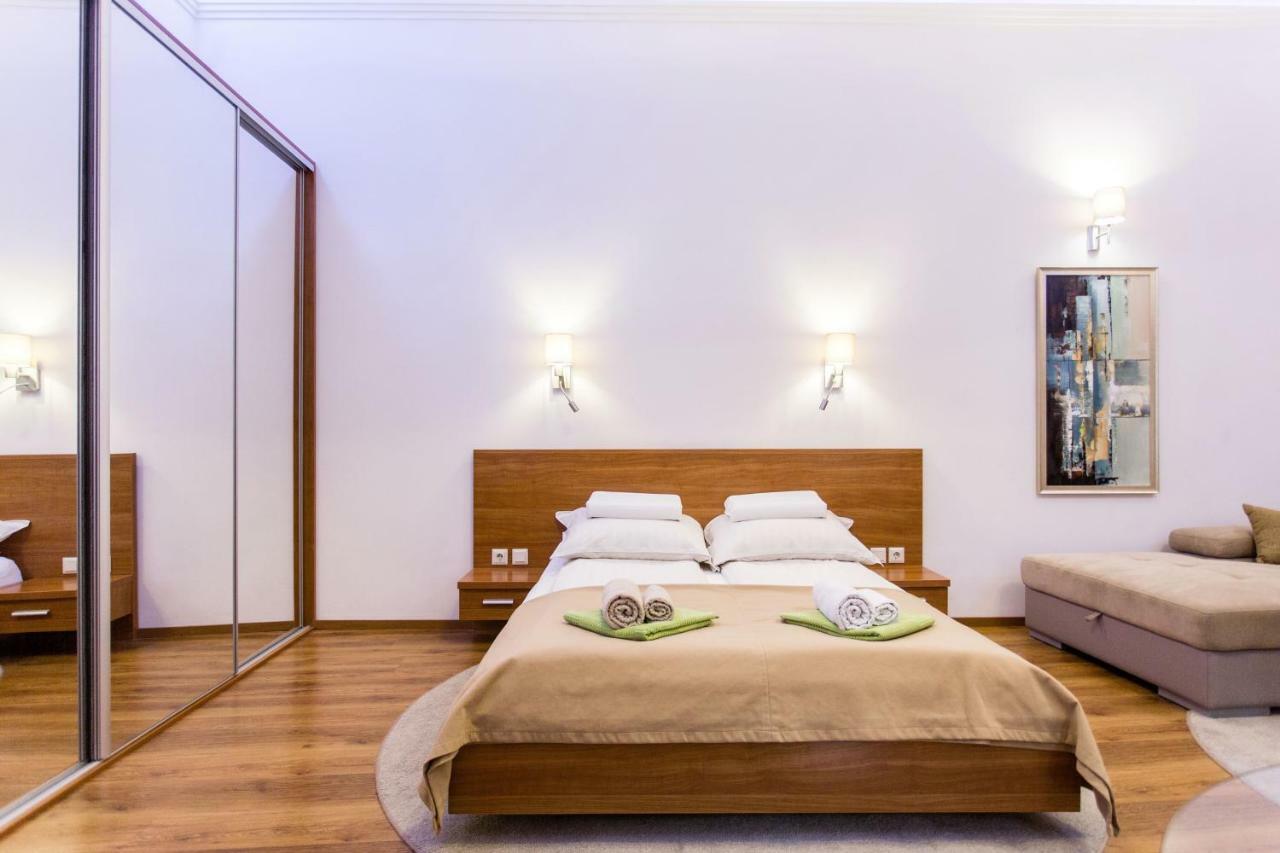 شقة Downtown Design Flat بودابست المظهر الخارجي الصورة