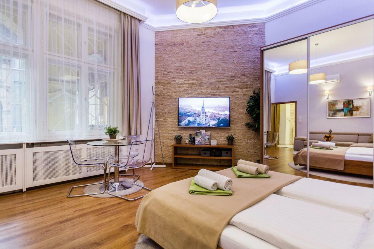شقة Downtown Design Flat بودابست المظهر الخارجي الصورة