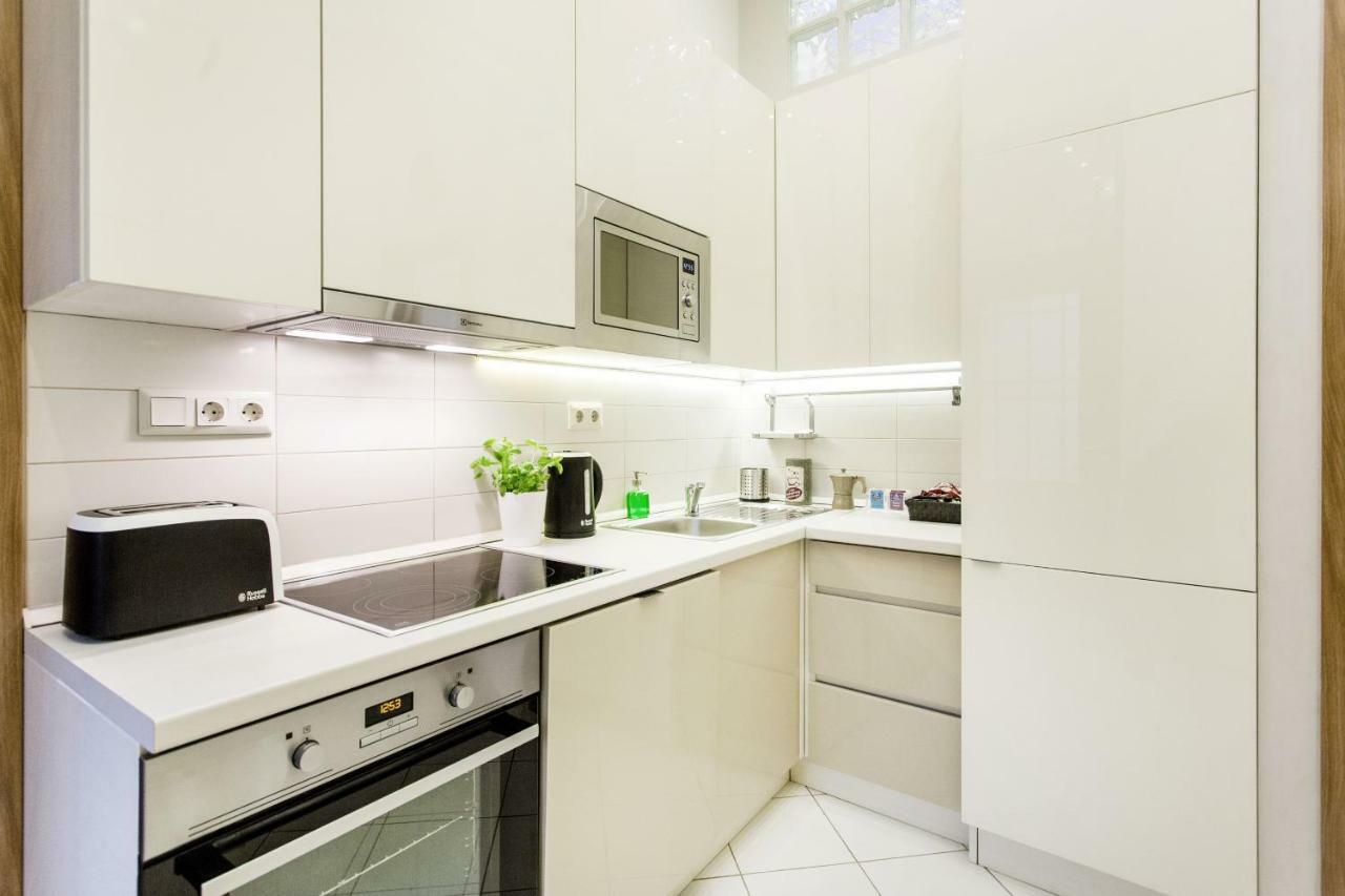 شقة Downtown Design Flat بودابست المظهر الخارجي الصورة