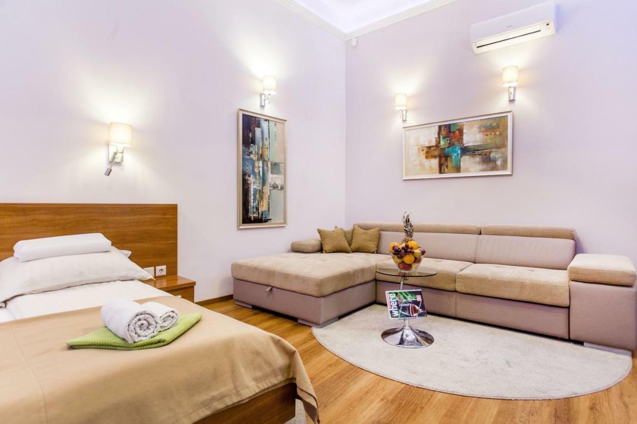شقة Downtown Design Flat بودابست المظهر الخارجي الصورة
