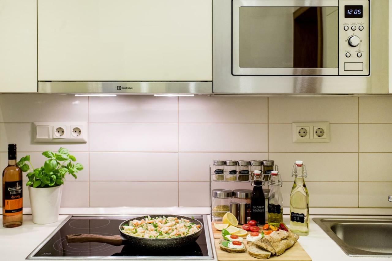 شقة Downtown Design Flat بودابست المظهر الخارجي الصورة